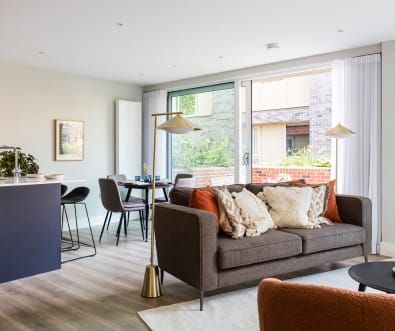 Duplexes & Penthouses