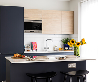 Duplexes & Penthouses