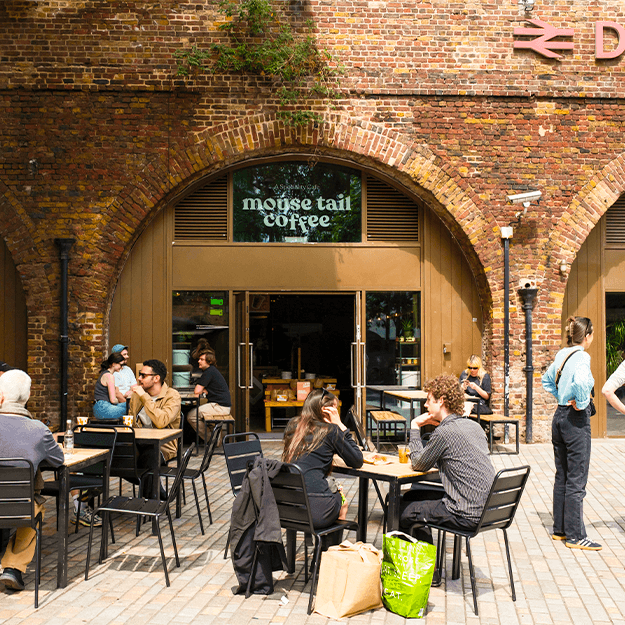 Mouse Tail Coffee in Deptford