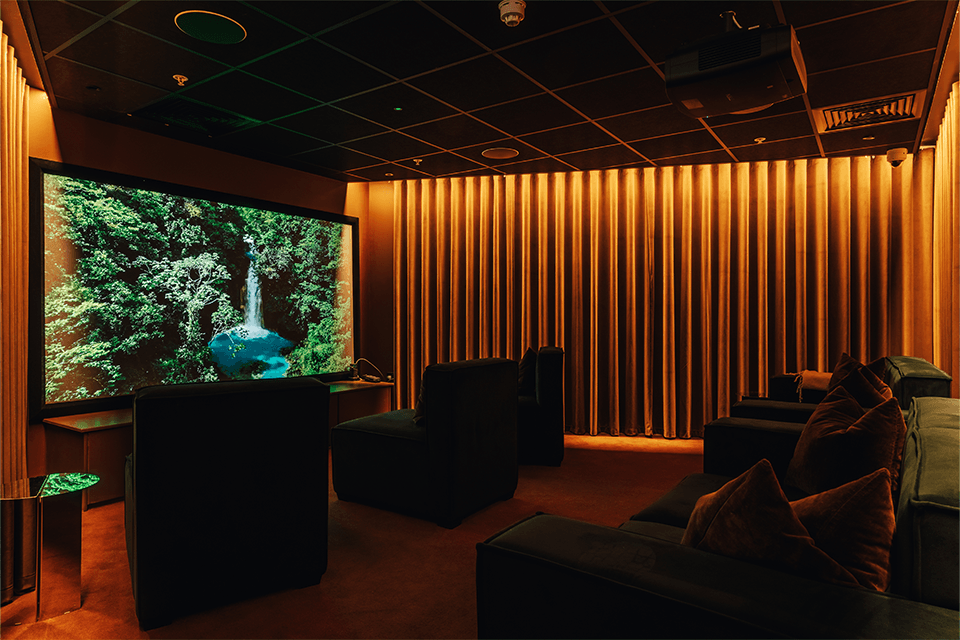 Neptune Wharf cinema