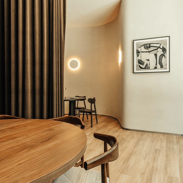 Coworking space at Neptune Wharf