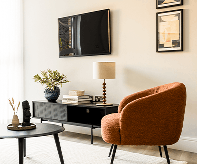 1 Bed