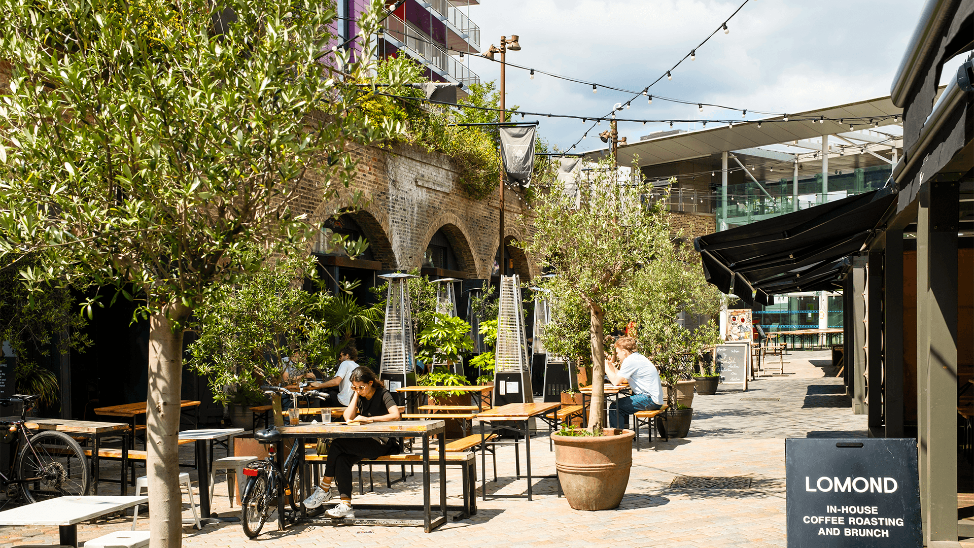 Deptford Market Yard